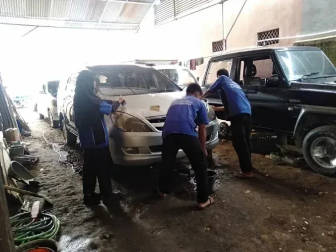 Cilacap Mechanics Inspire: Moro Jaya Workshop Serves You