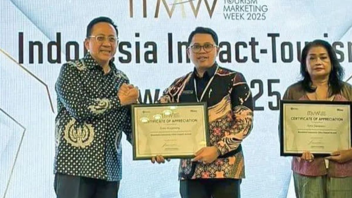 Moro Jaya: Kehadiran yang Menginspirasi di Jantung Cilacap
